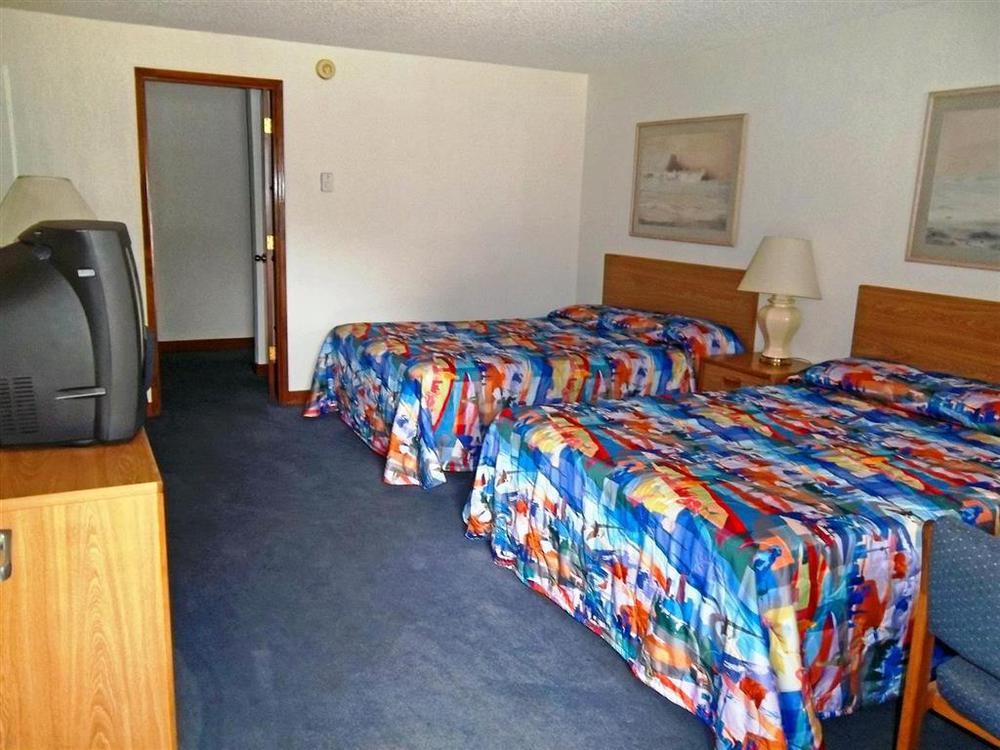 Motel 6 골드비치 객실 사진