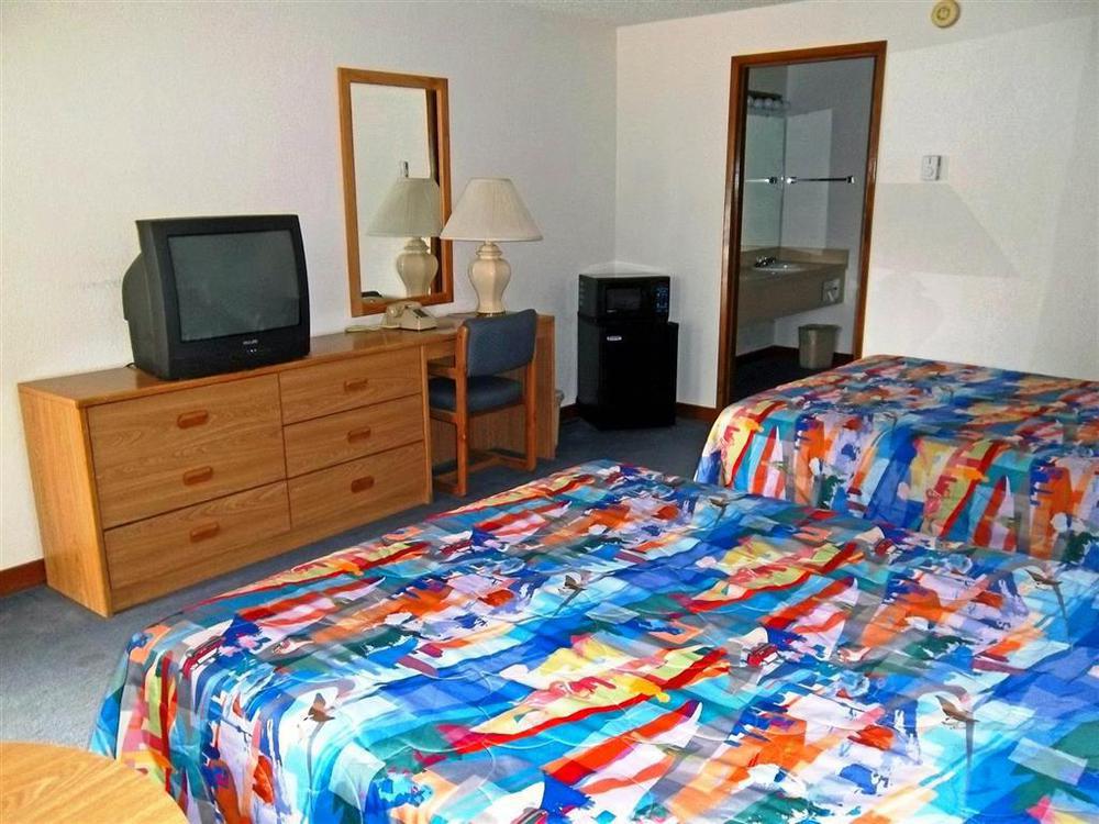 Motel 6 골드비치 객실 사진