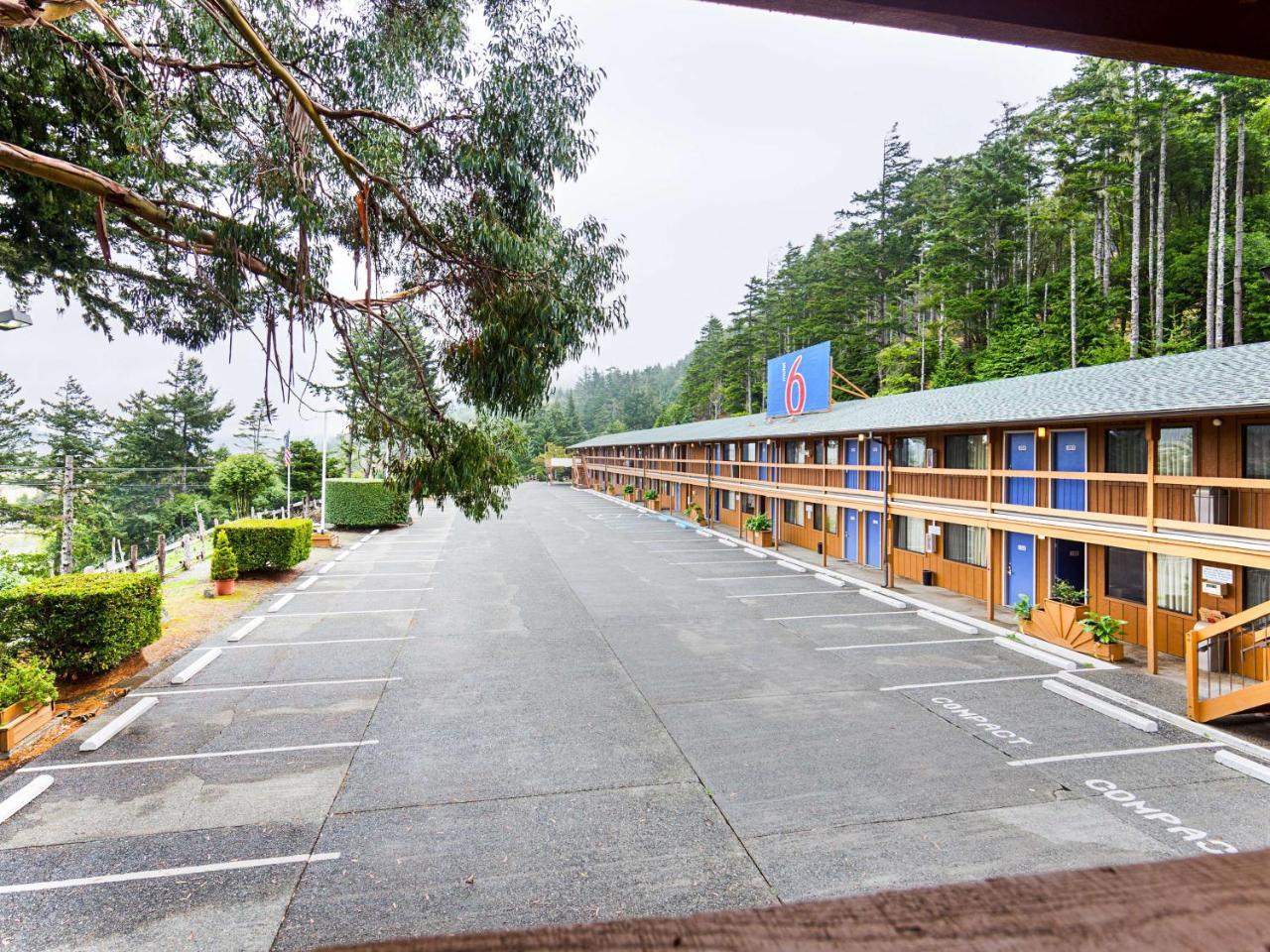 Motel 6 골드비치 외부 사진