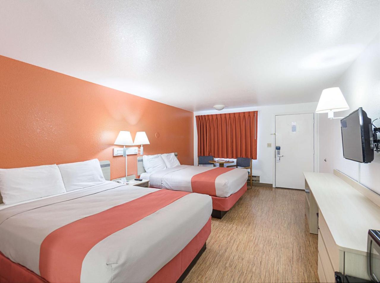 Motel 6 골드비치 외부 사진