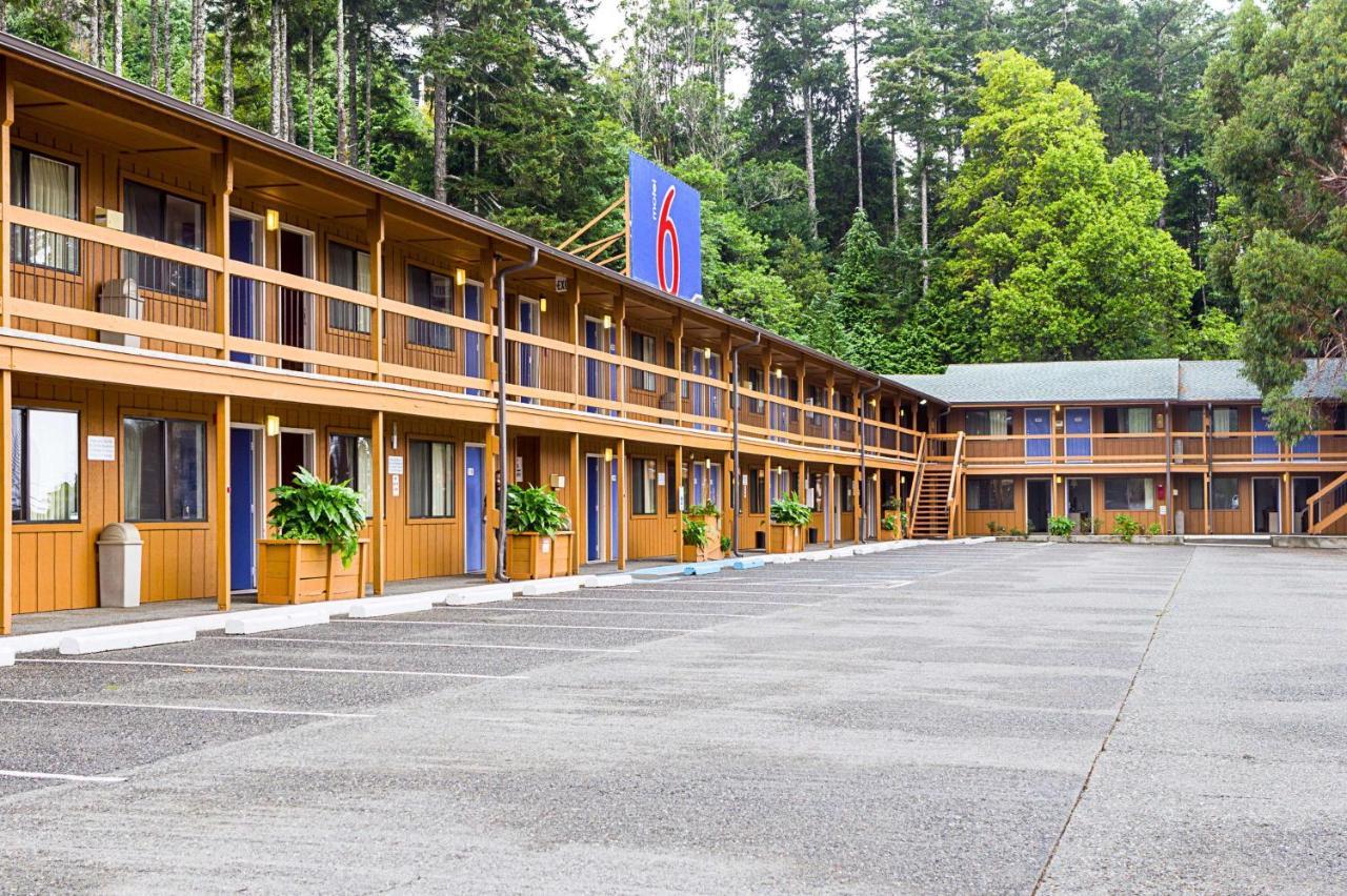 Motel 6 골드비치 외부 사진